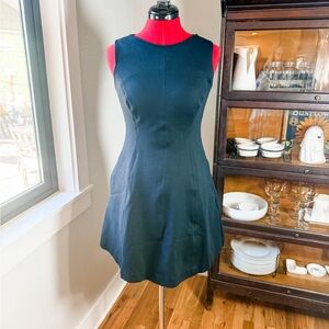 SPANX Little Black Dress Sleeveless Fit & Flare Size S